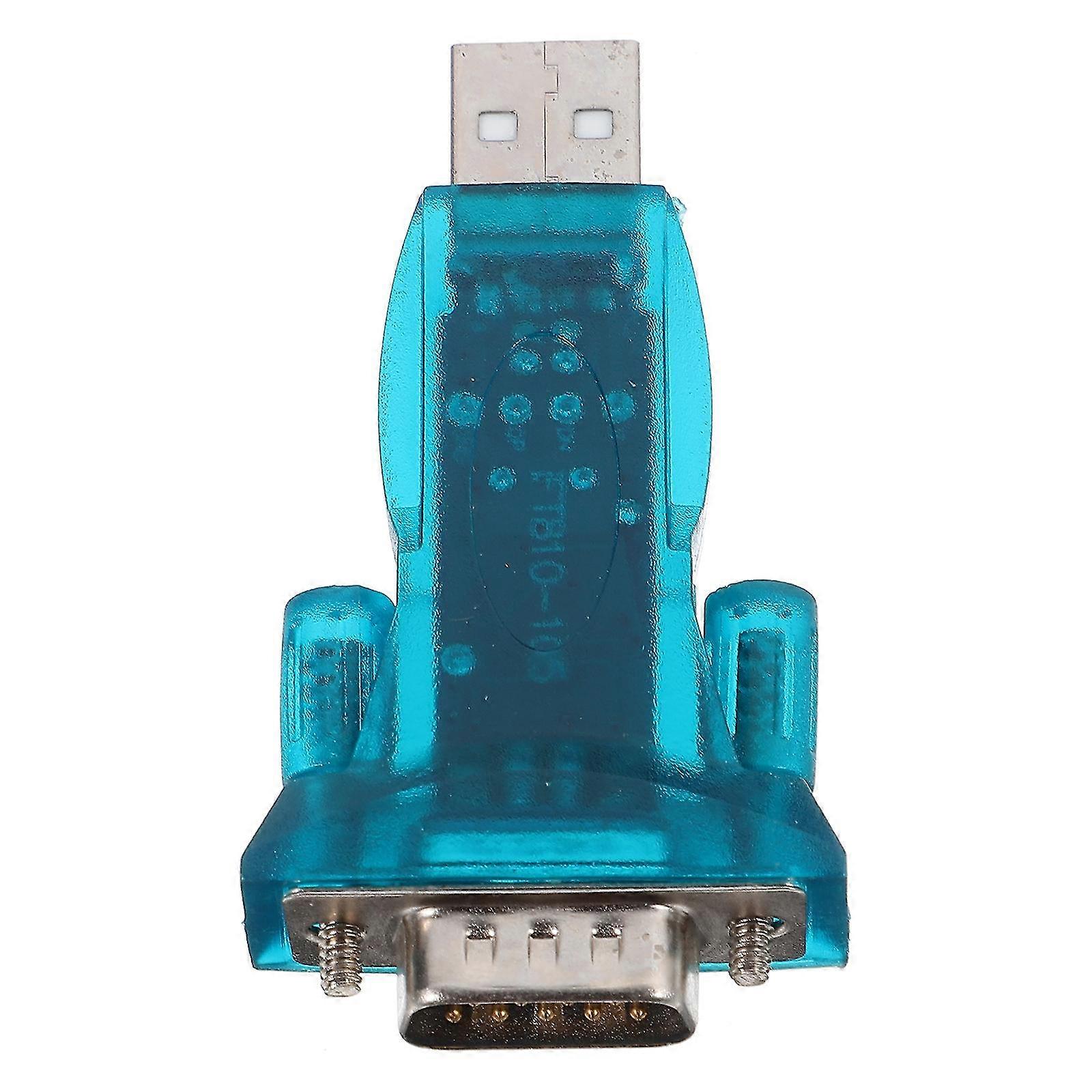 USB to Serial Converter - High-Speed Serial Adapter for Easy Data Transfer