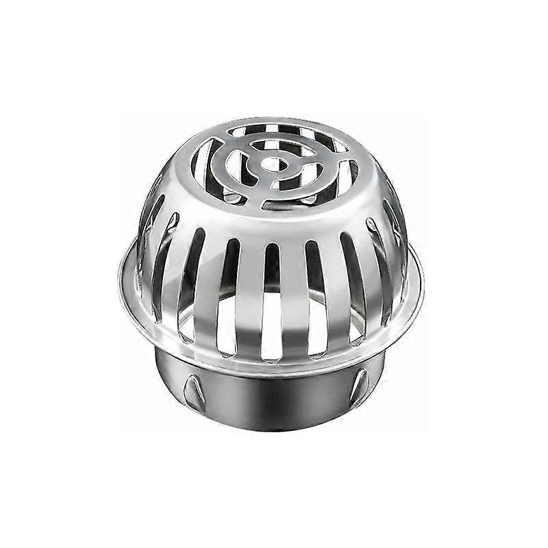 For Stainless Steel Gutter Filters Metal Gutter Protectors Gutter Trap Protection Rustproof Gutter Protection Waterproof Gutter Filters Gutter Grate.G