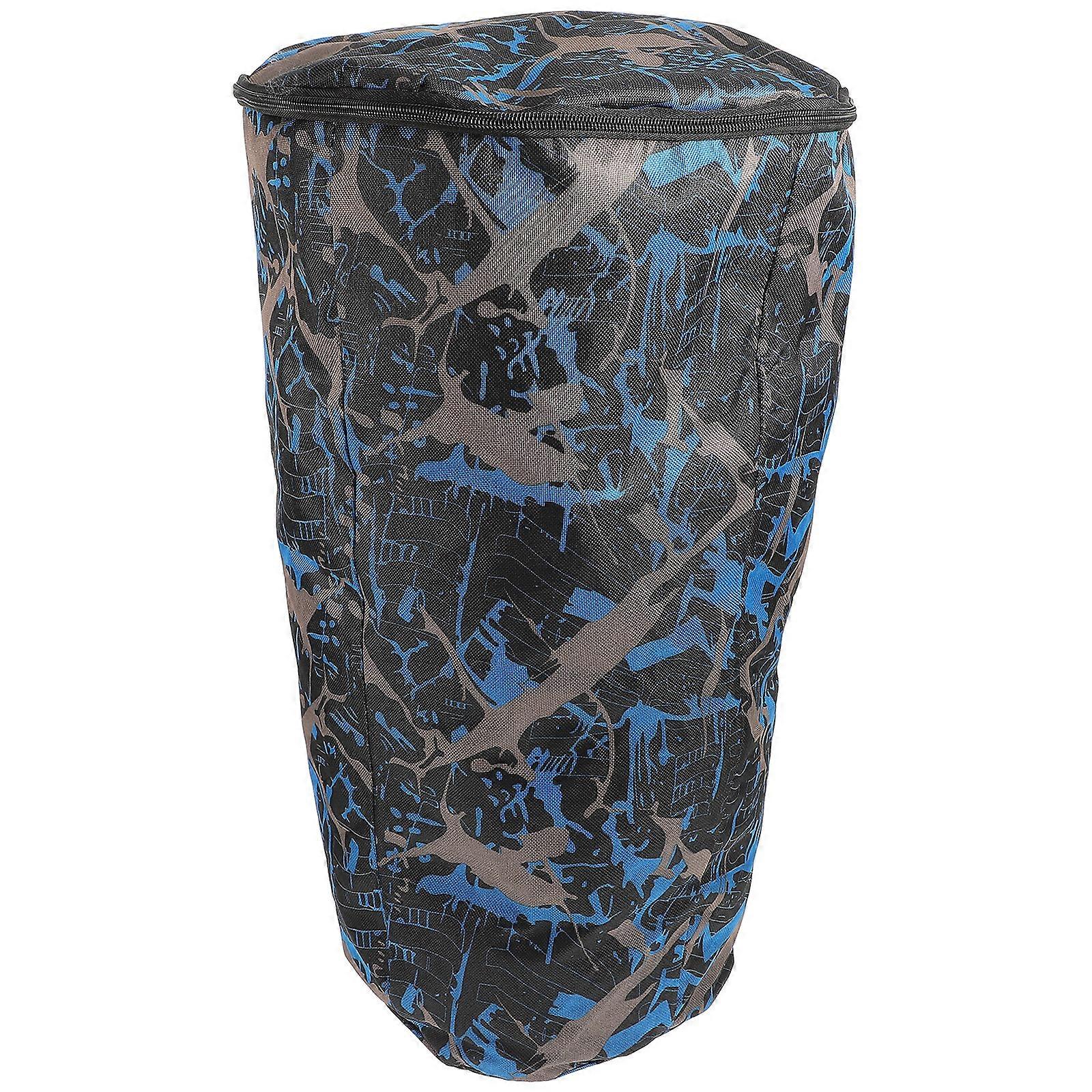 Large Storage Bin Drum Shoulder Bags Drum Backpack African Drum Storage Accessories