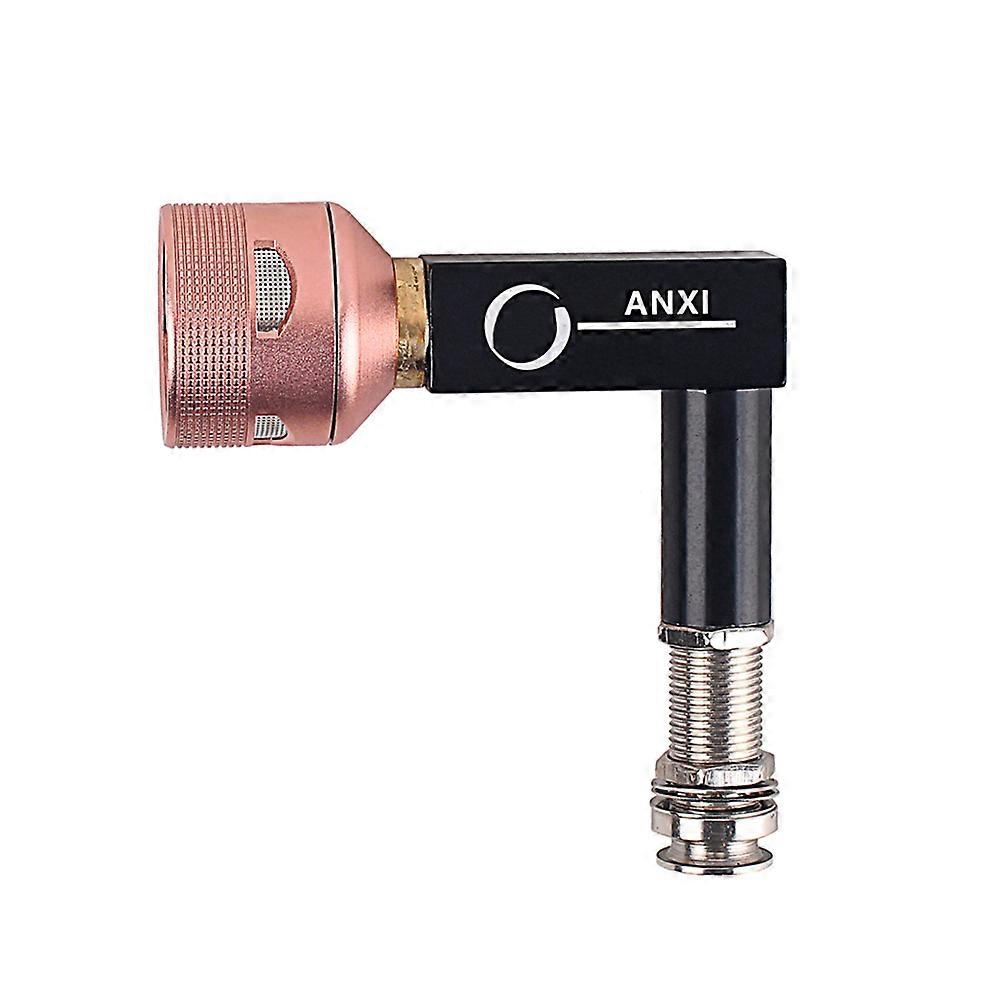 Professional Elbow Sound Pickup for Cajon Drum African Drum and Box Drum WP03