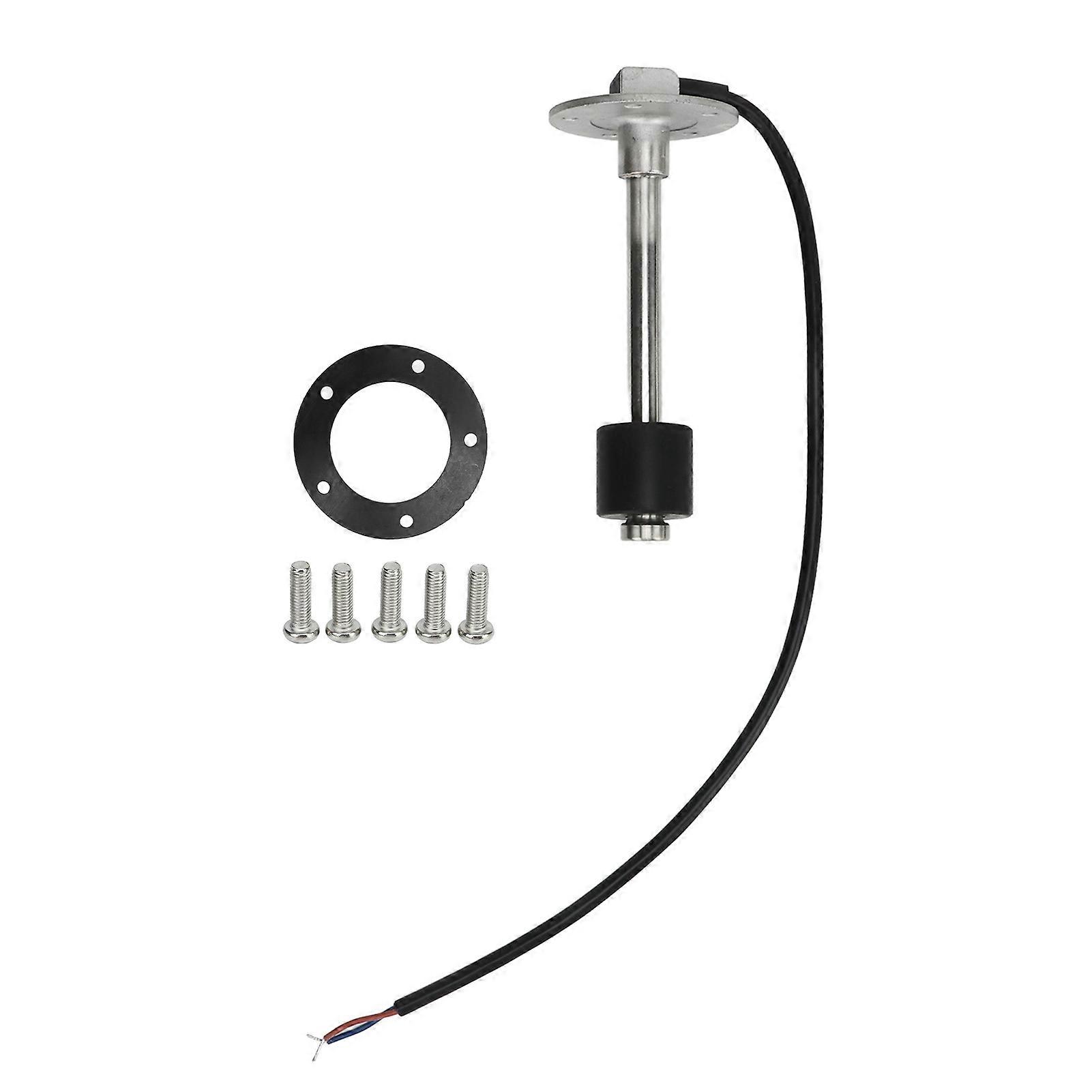 6in 150mm Mariene Brandstoftank Verzendende Eenheid Boot Brandstof Waterniveausensor Vervanging voor RV 0?190Ohms EU-norm M5