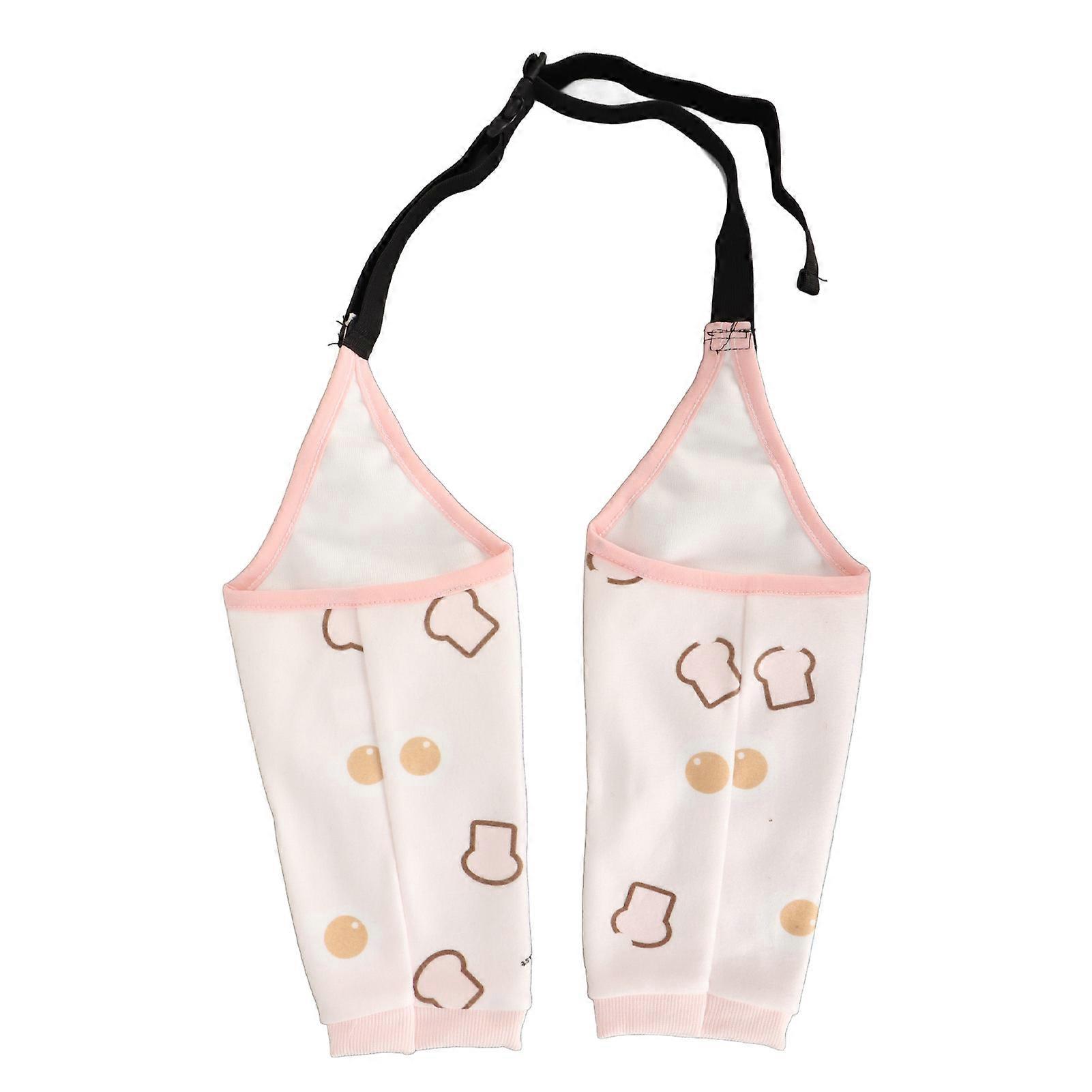 1 Pair Dog Elbow Protector Soft Padded Abrasion Resistance Breathable Adjustable Dog Recovery Front Legs Sleeve 5XL