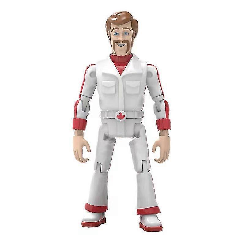 Buzz Rakeťák Woody Vévoda Pastýřka Vidlička Hračka Model Děti Chlapec Dárek