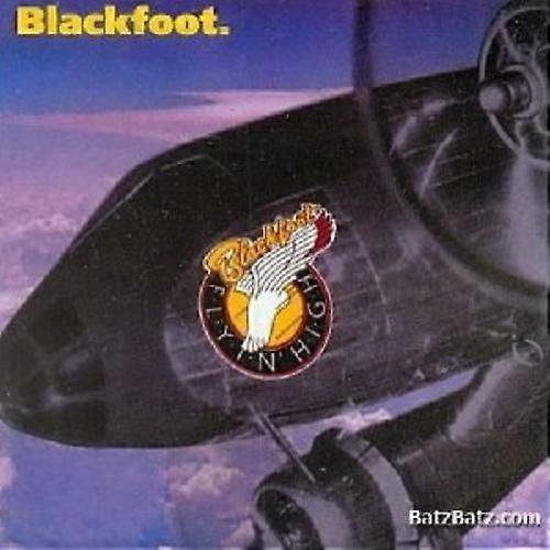 Blackfoot : Flyin High CD