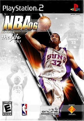 Nba 2006  Game - PlayStation 2 - PAL - New & Sealed