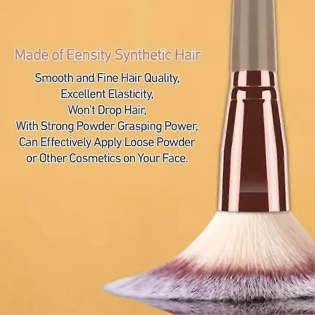 Makeup Brushes Classic Foundation Concealer Brush Angled Round Makeup