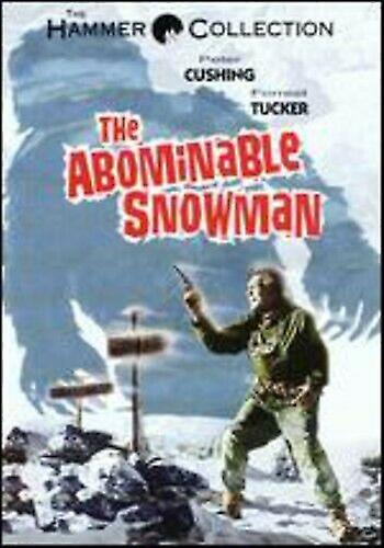 The Abominable Snowman [1957] [DVD] [US DVD - Region 2