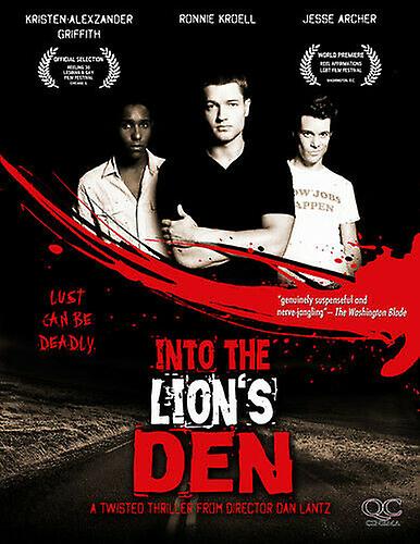 Into the Lions Den [DVD] [2011] [Region DVD