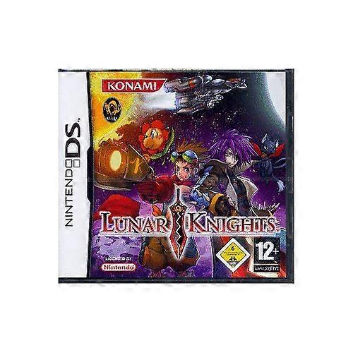 Lunar Knights - Nintendo DS - PAL - New & Sealed