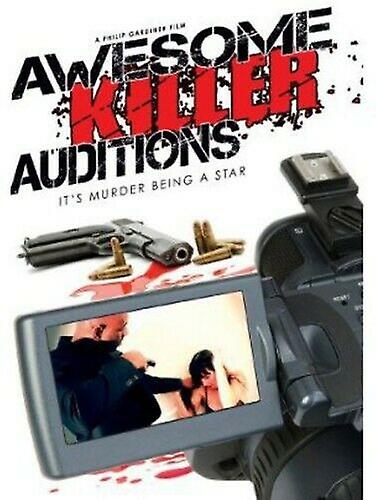 Awesome Killer Audition Its Murder Bein DVDNEW - Region 2