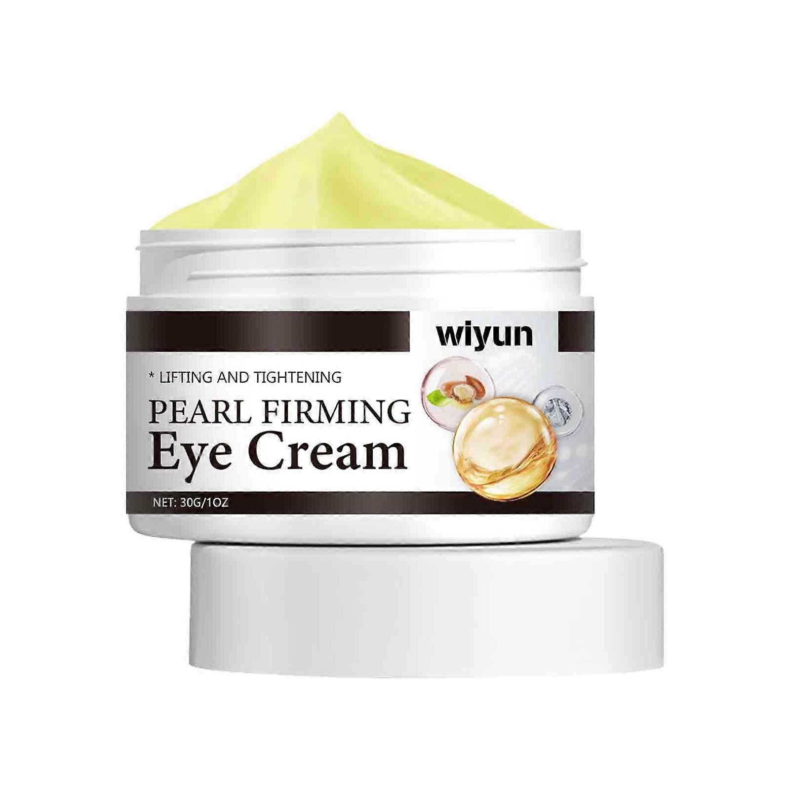 Removing Fine Lines And Restoring Youthful Vitality - Antis Aging And Firming Eye Cream