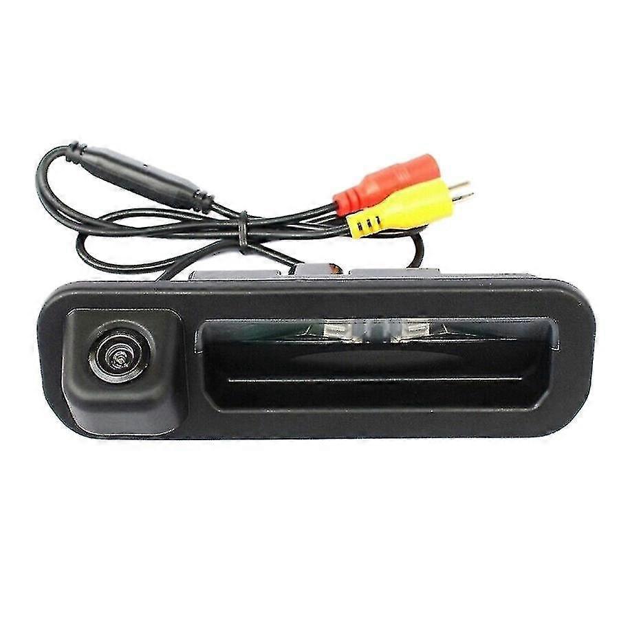 متوافق مع التركيز 3 2012 2013 كاميرا الرؤية الخلفية 170 درجة زاوية واسعة Cvbs + AHD ضوء النجوم للرؤية الليلية عكسات-DZ