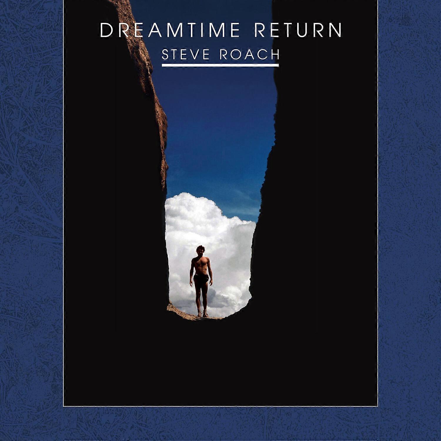 Steve Roach - Dreamtime Return (30th Anniversary High Definition Remastered Edition)  [COMPACT DISCS] Digipack Packaging USA import