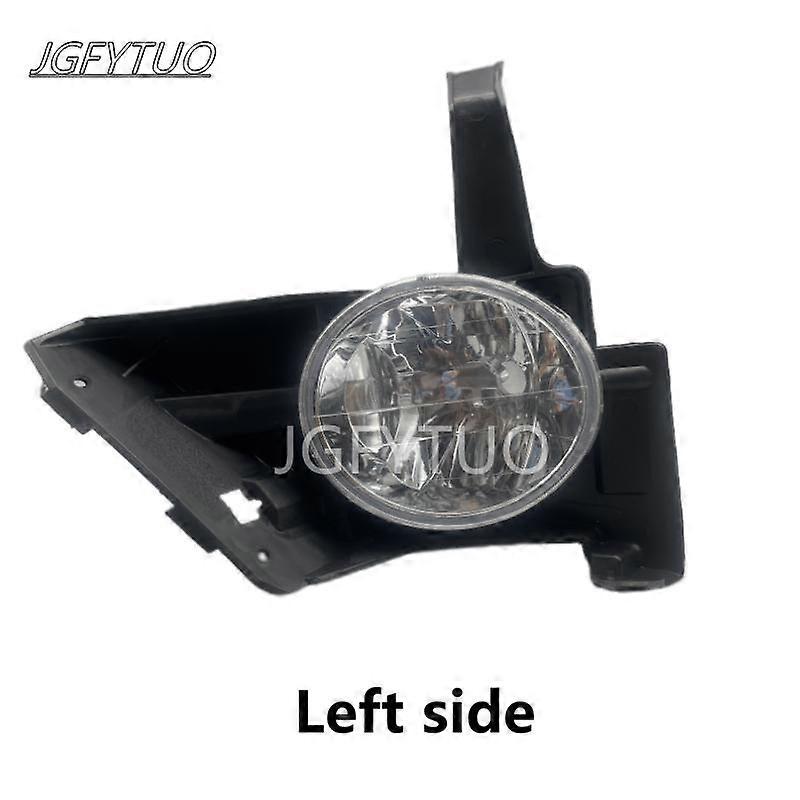 Fog Light For Honda CRV CR-V RD7 2005 2006 Car Front Bumper Fog Lamp Headlights Foglights Car Accessories Left Right no bulb