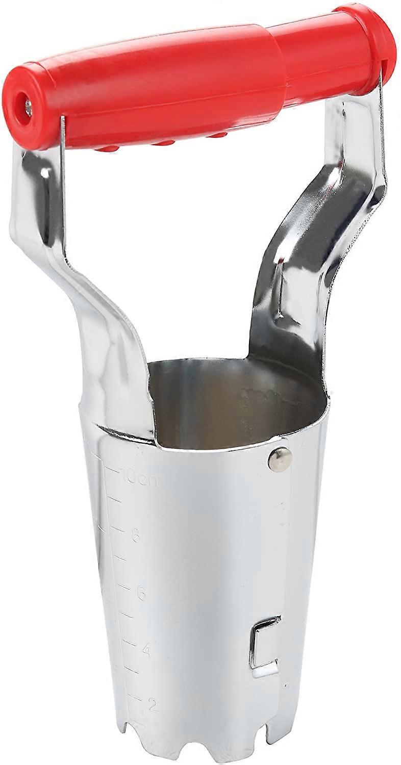 Bulb Planter with Depth Mark- Ideal Bulb Transplanter for Planting