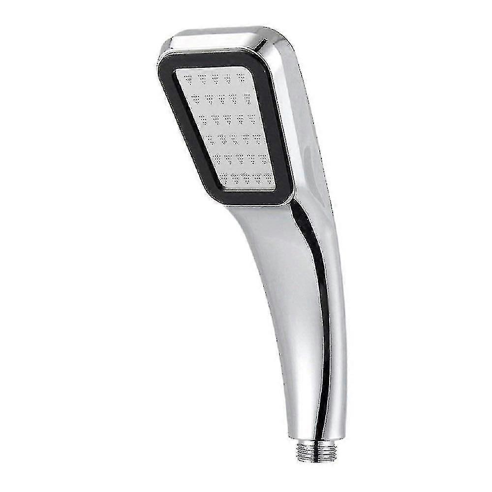 Square Shape High Pressure-Hand Held Rainfall Shower Head
