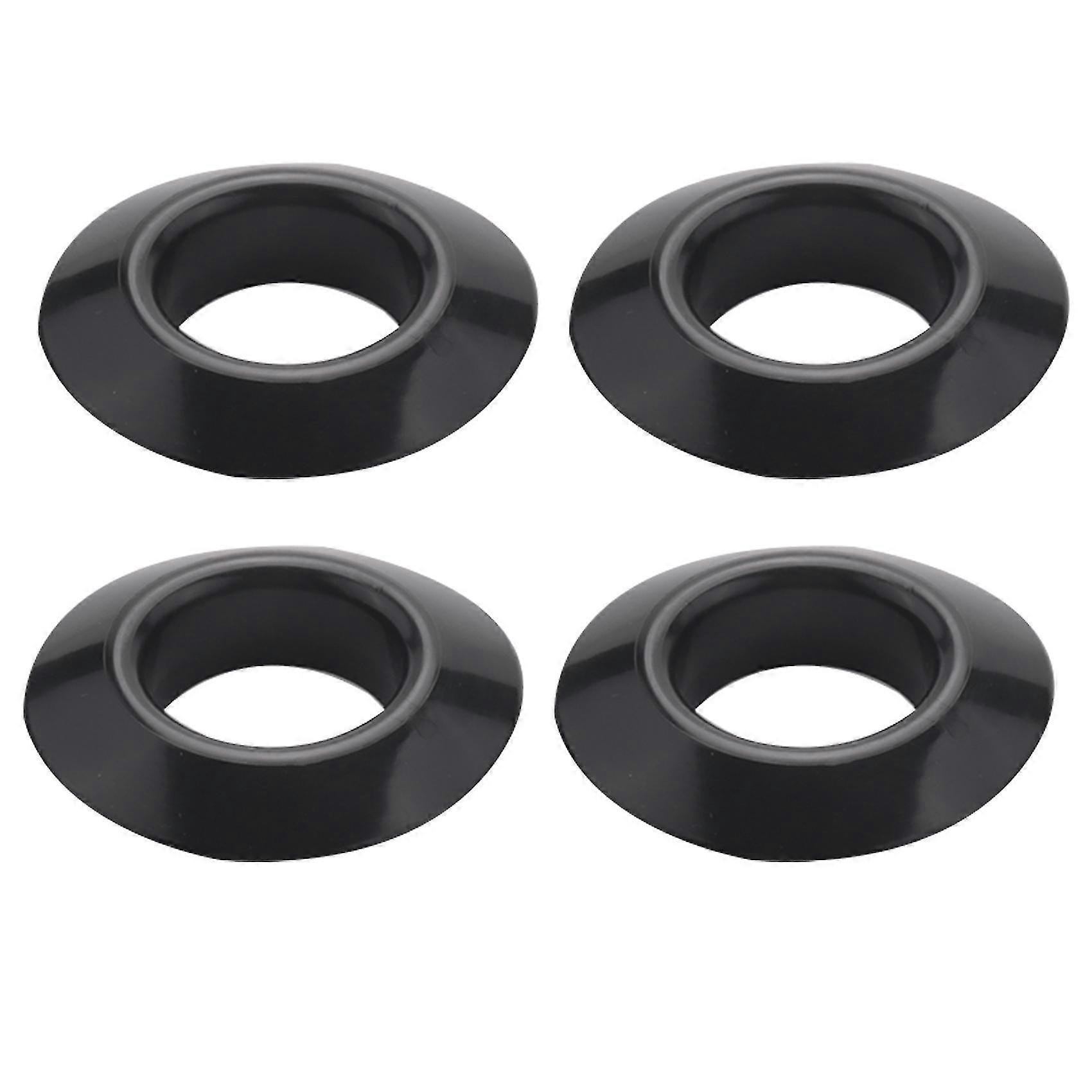 4pcs Universal Kayak Canoe Raft Paddle Oar Drip Rings Splash Guards Ring Paddle Accessories Replace-YuJia