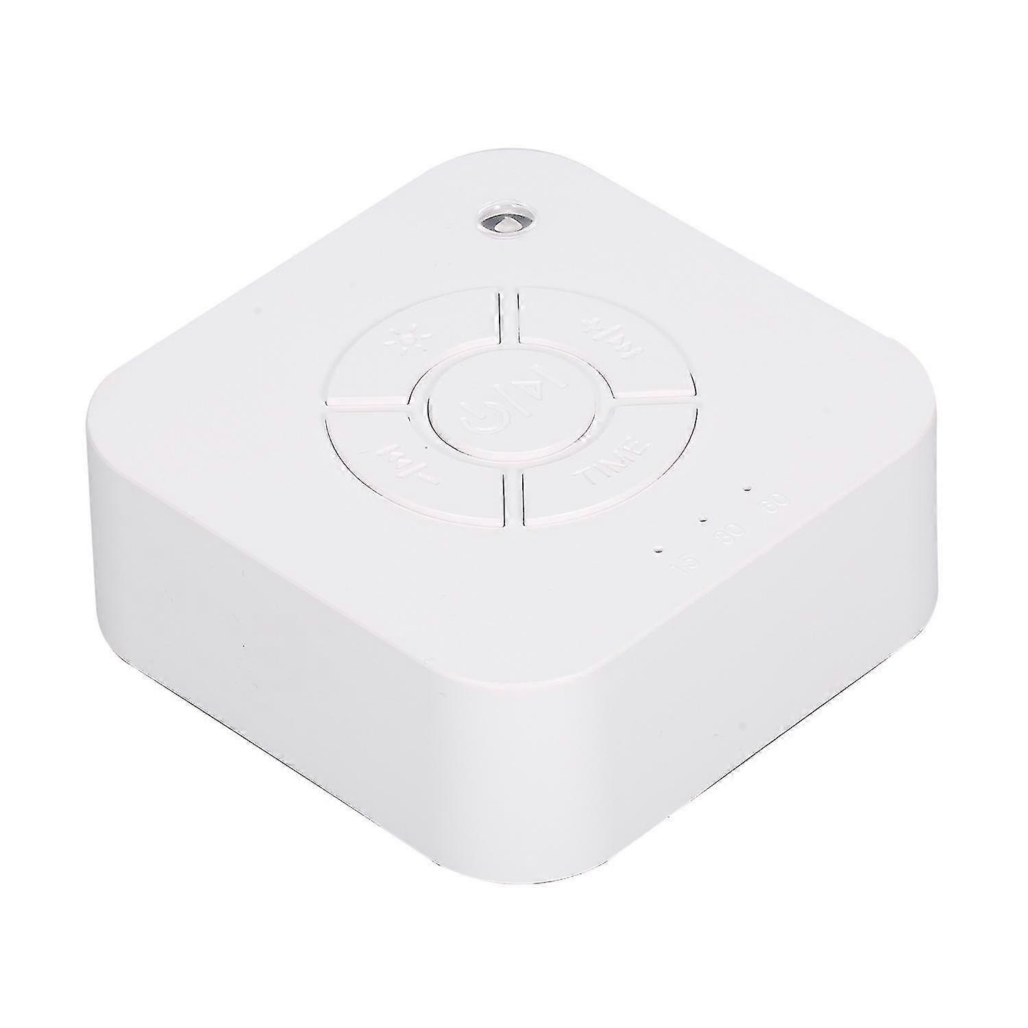 Portable White Noise Machine for Better Sleep and Relaxation