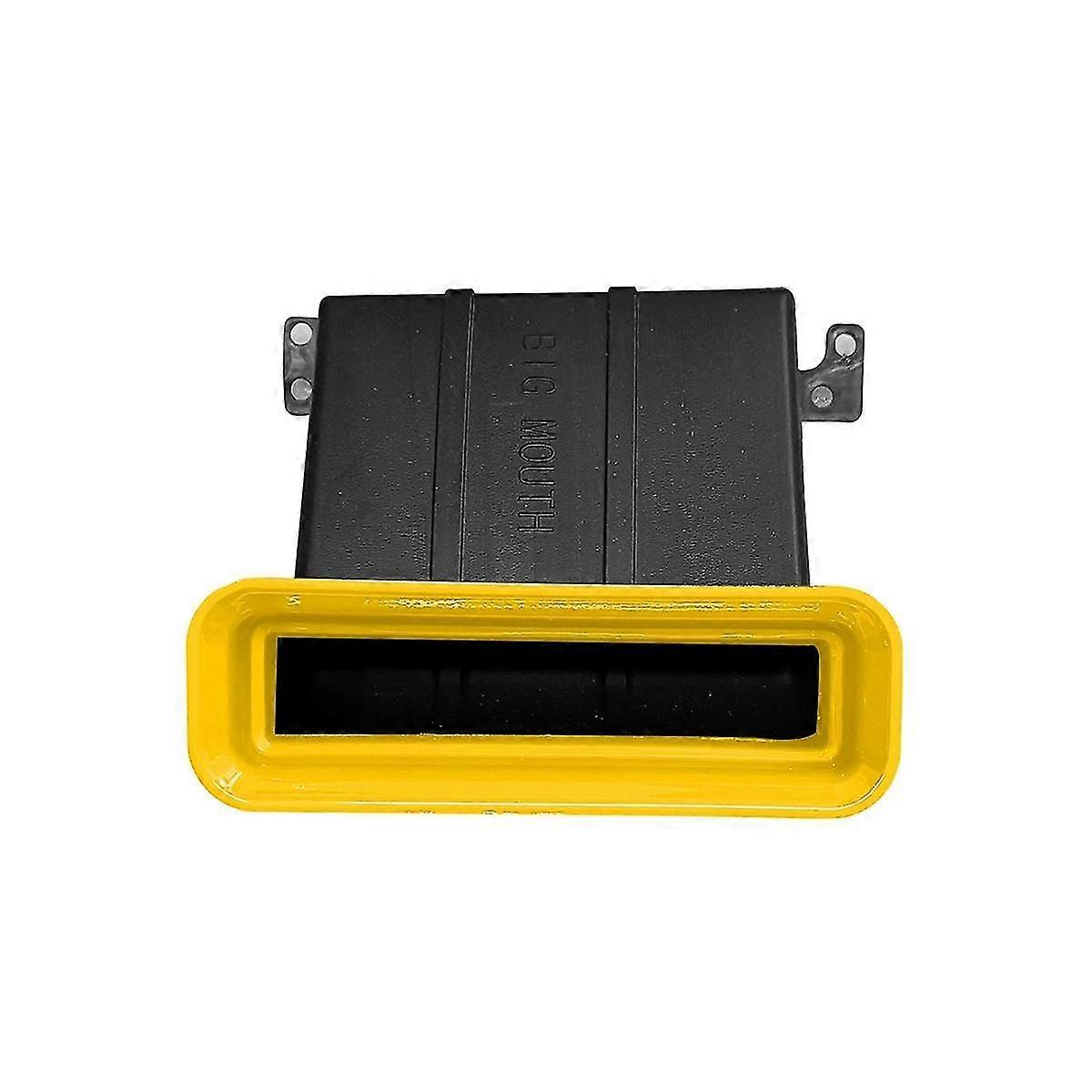 For Focus Mk4 Air Inlet Intake Duct Hatchback 4d Sedan 5d Car Tuning St St Line 2019-2022 Yellow