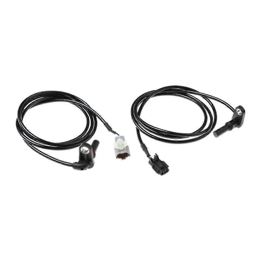 2pcs Abs Wheel Speed Sensor For Mitsubishi Fuso Canter Prestij Furo/5
