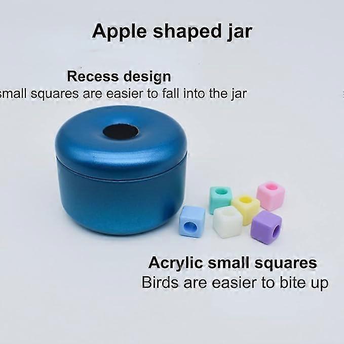 Image showcasing Parrot Puzzle Toys, Trick Prop Training Education Interactive Toys for ...
