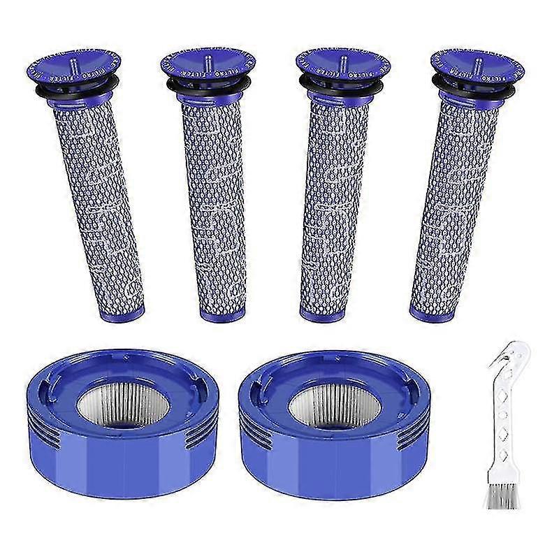 Replacement Parts Hepa Filter Compatible For Dyson V7 V8