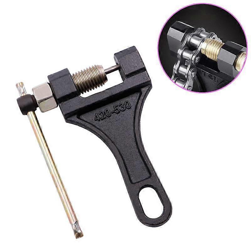 Chain cutter chain remover motorcycle large chain removal special tool universal chain beater chain remover motorcycle tools