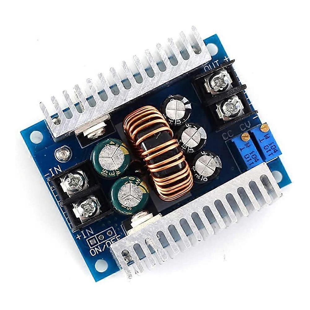 300W 20A Module Converter CC CV DC Supply Module 6V-40V to 1.2V-35V Voltage Regulator Reducer 4V 5