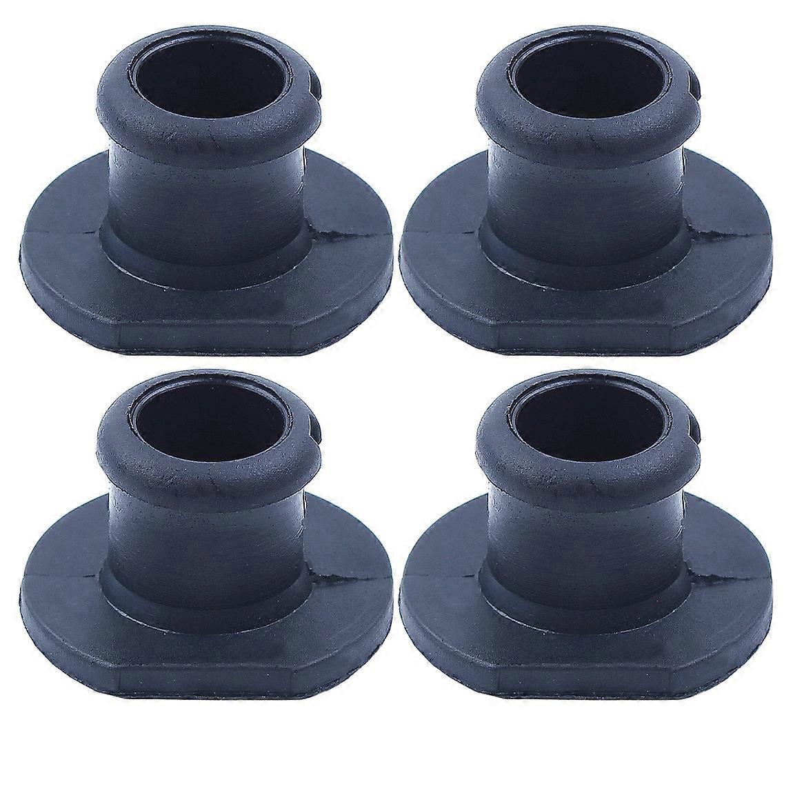 4Pcslot Anti-Vibe Annular AV Buffer Mount Plug Cap For STIHL MS180 MS170 018 017 MS 180 170 Chainsaw Spare Tool Part