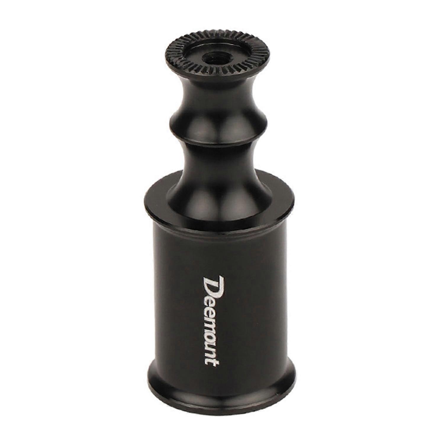 Bicycle Light Bracket Rustproof Corrosion Resistant Quick Release Easy Installation Anodized Bracket