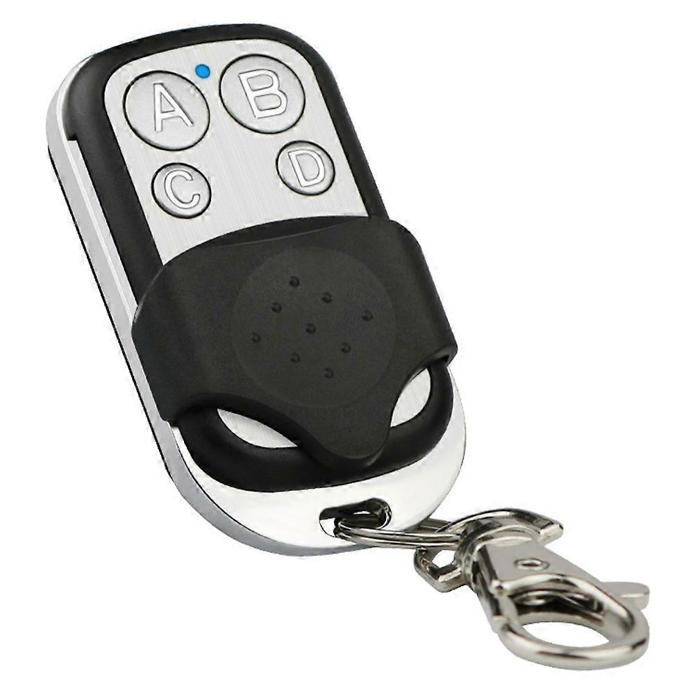 Wireless Remote Control Key Controller 4-Channel Remote Control System Car Gate