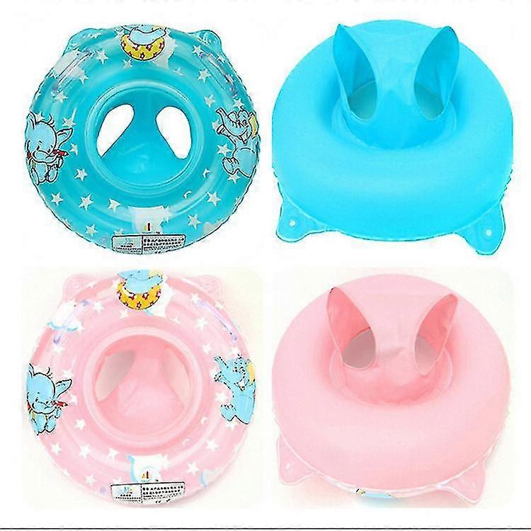 Swimming Float Ring For 3-36 Months, Neck Float With Float Seat, Swim Pool Bathing Accessories