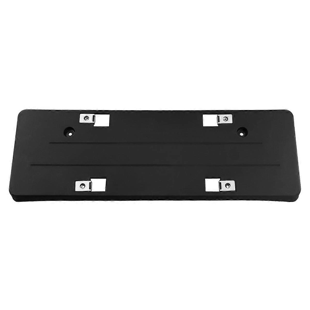 For Mini Countryman F60 Front Number Plate Carrier License Plate 51117431162 / 7431162