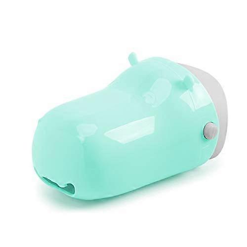 Whale Pattern Bath Spout Cover (Green),2024 Ping