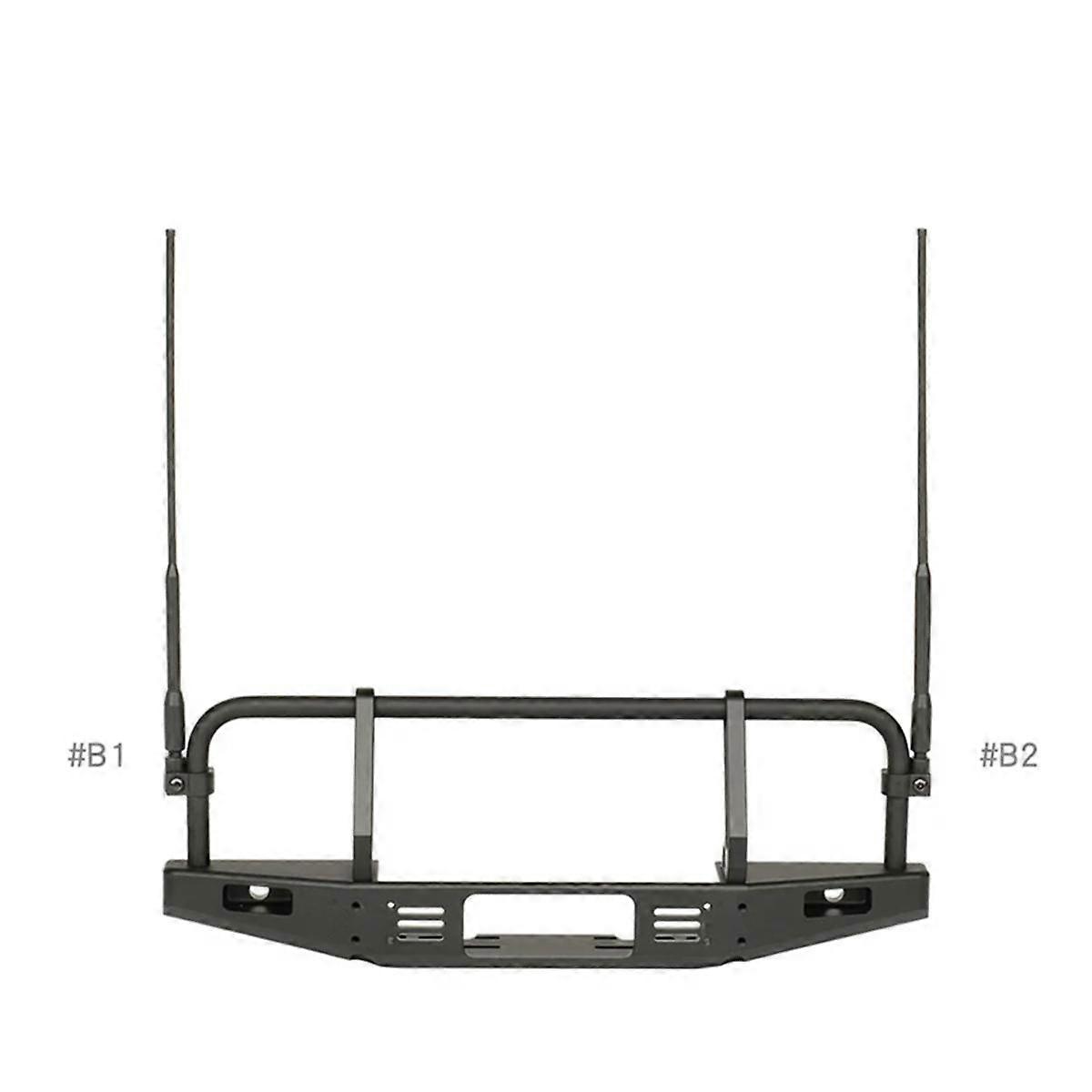 1Pcs Simulated Antenna Decorative Signal Line for 1/10 1/8 RC Car TRX4 AXIAL SCX10 II 90046 Style B