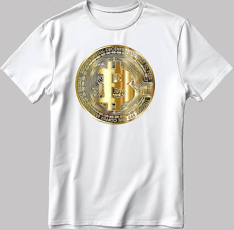 Manches courtes Bitcoin K758-BBO145