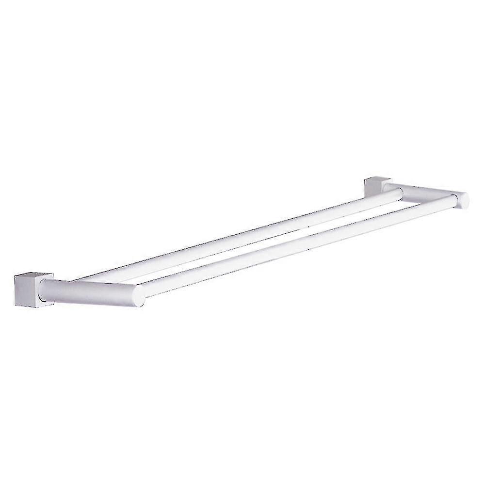 Double Towel Rack For Bathroom Kitchen
