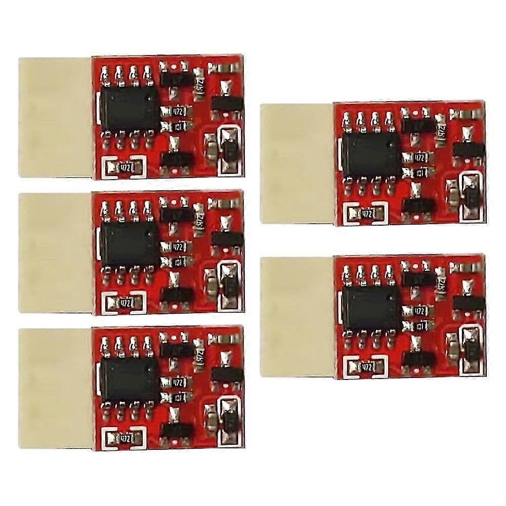 5pcs 5-36v Pwm Fan Simulator Emulator Speed Controller For Antminer Whatsminer All Miner Universal