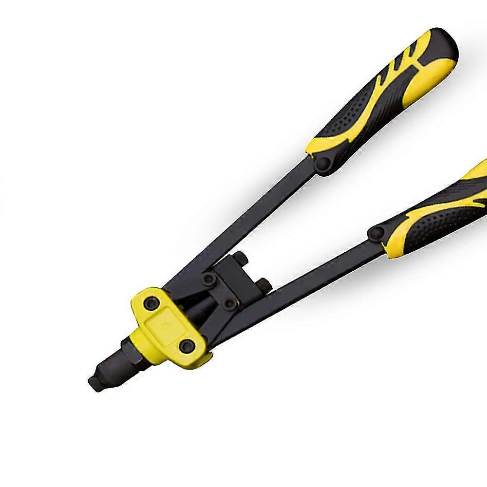 Hand Rivet Gun Double Lever, Core, Single Pull Riveter, Boutique/industrial, Labor Saving