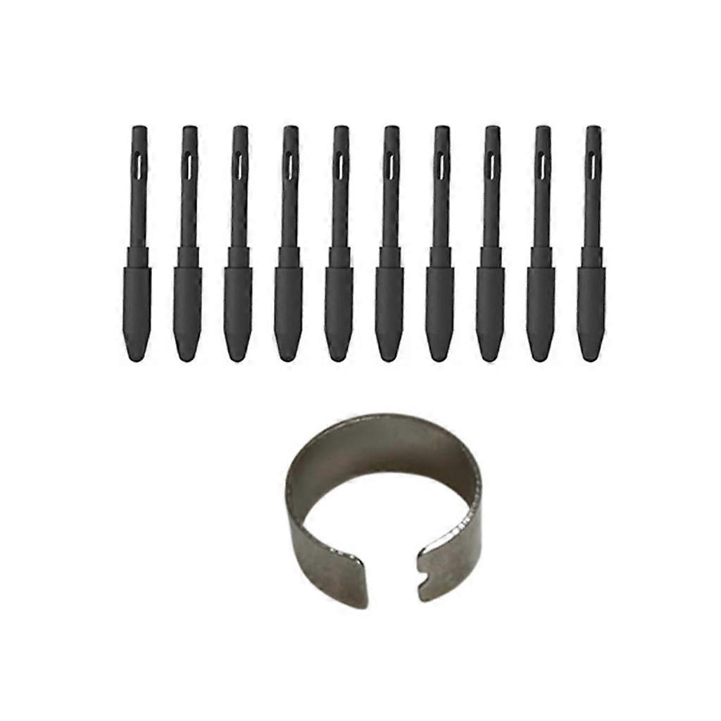 Replacement Tips for ArtPaint AP31 Stylus and Works for PD1161 PD1220 1060pro WH850 M6 M5 SN540 Graphic Tablet