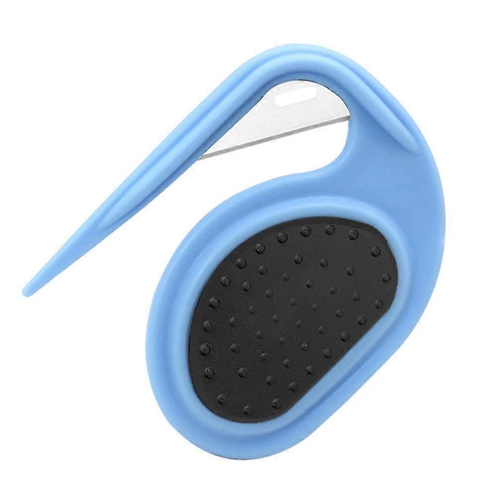 Pet Knotting Comb 2024 Νέα χτένα de knotting για σκύλο γάτα κατοικίδιο ζώο που αφαιρεί μπερδεμένα