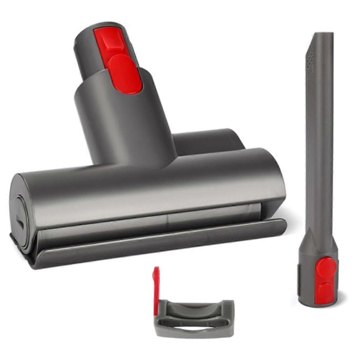 Motorized Mattress Tool Brush Replacement for V7 V8 V10 V11 V15 Cordless Vacuum Attachment Crevice