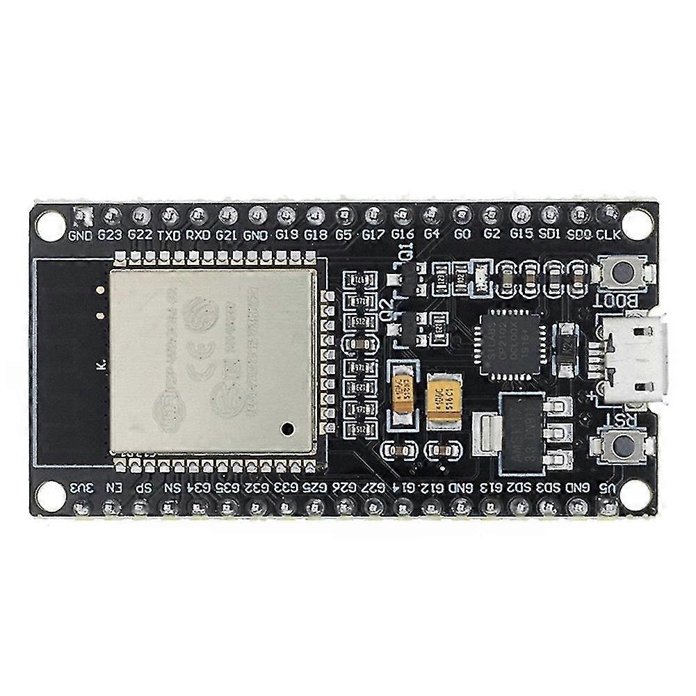 1pcs Esp32 Development Board Wifi+bluetooth Ultra-low Consumption Core Esp-32 38pin Module