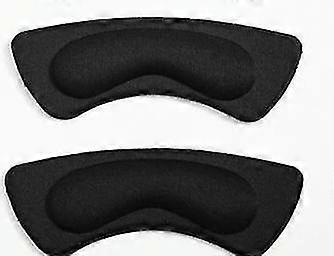 Actfun Heel Cushion Pads For Loose Shoes, Self-adhesive Heel Grips Prevent Heel Slip Pads Improved Shoe Fit And Comfort (6 Pairs)