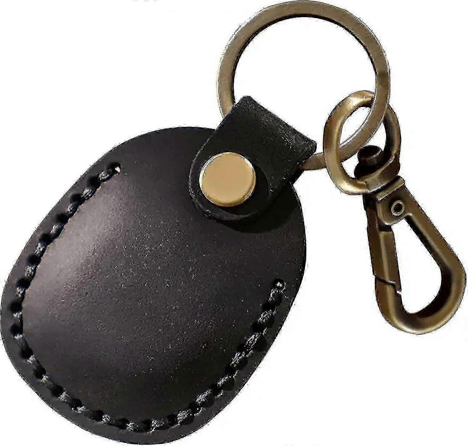 Airtag Key Fob, airtag Hängsmycke Airtag Hållare Airtag Case, vattentät Airtag Key Ring Case Hållare Kompatibel för Apple Airtags