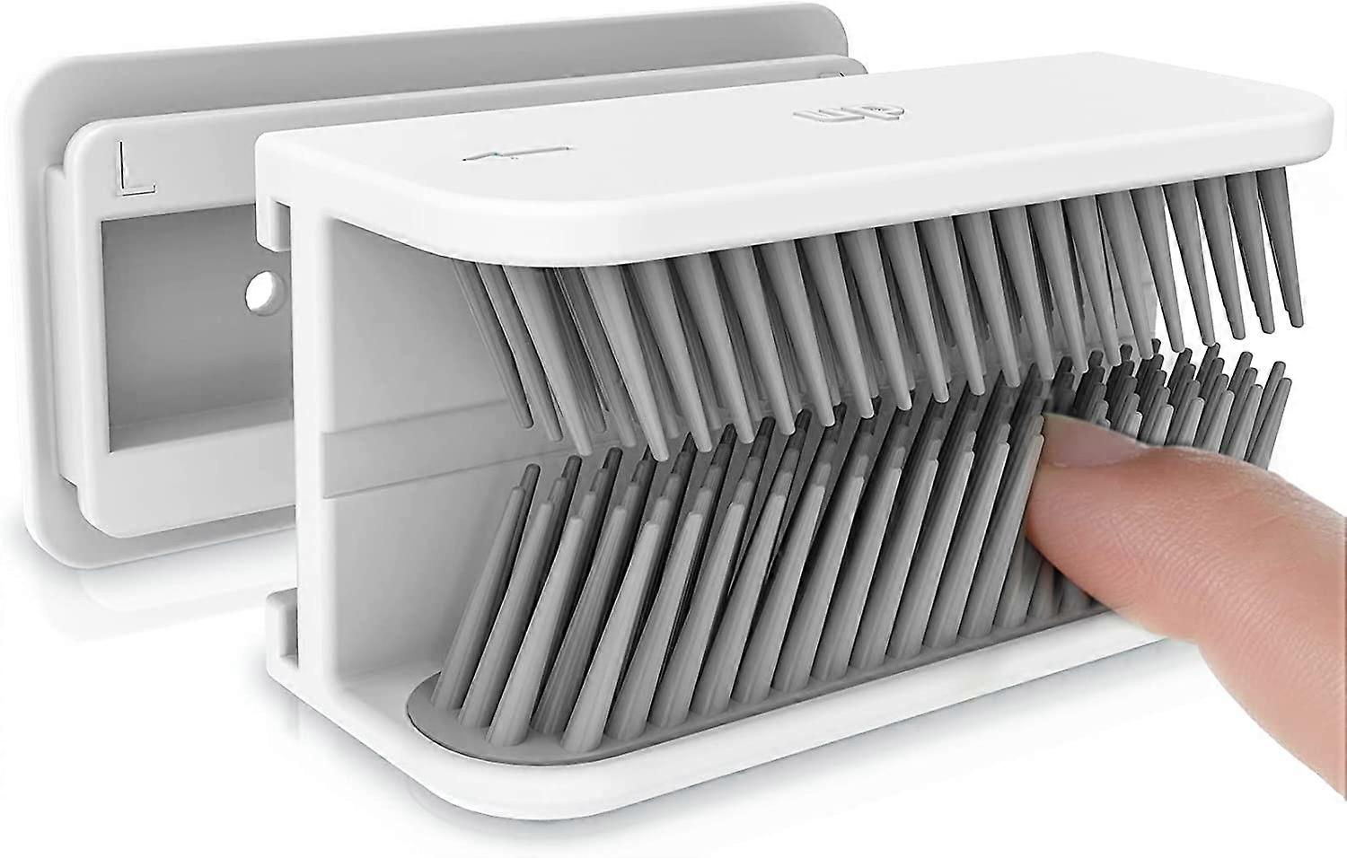 Hair Clipper Shower Wall  Drain Trap