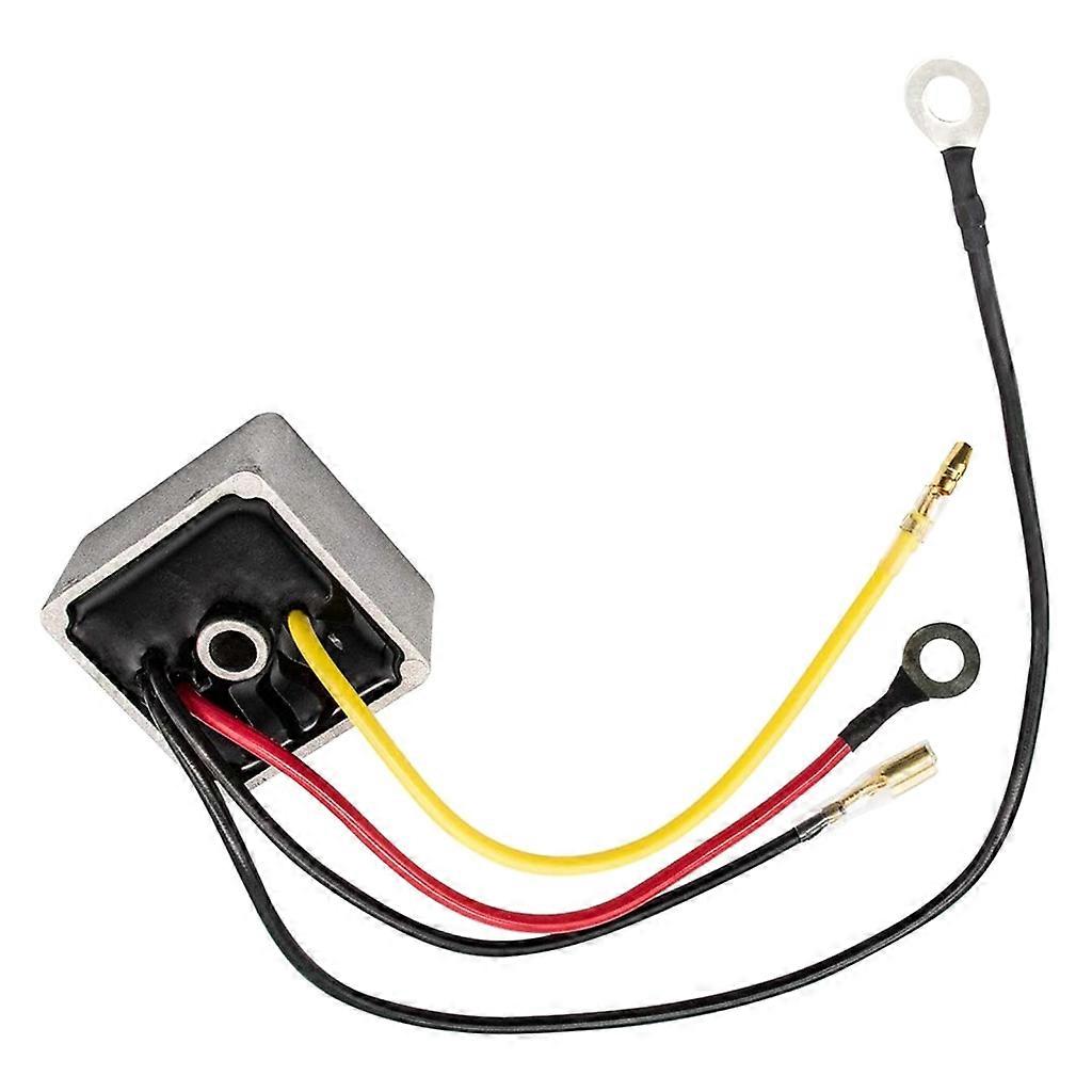 Voltage Regulator Rectifier For 1992 Club Car Gas Carryall Models 1015777
