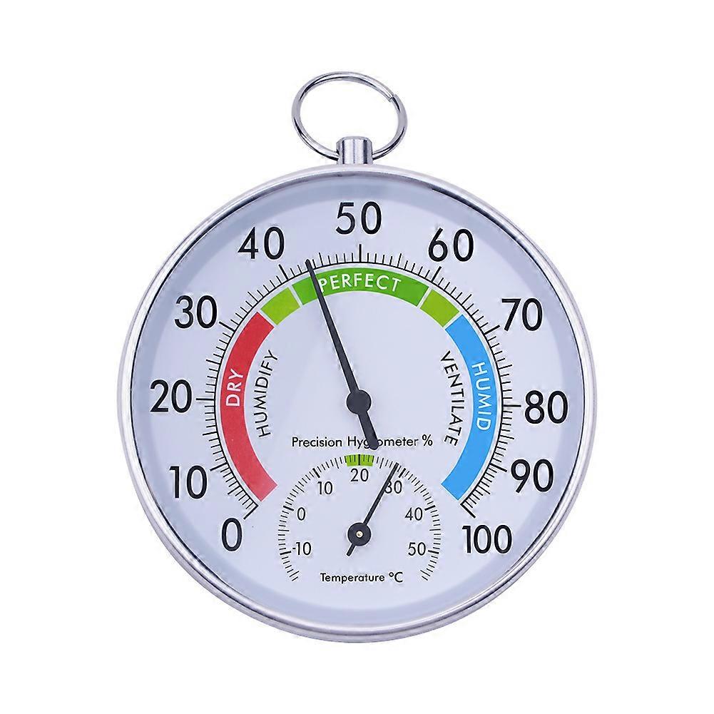 Hygrometer/thermometerhigh precision wall mounted digital thermometer