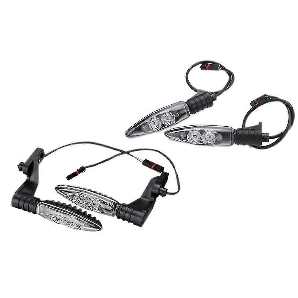 For - R1200gs F650gs R1200r S1000r S1000rr F800gs K1300s G310r/gs Blinker Turn Signals Led Indicato