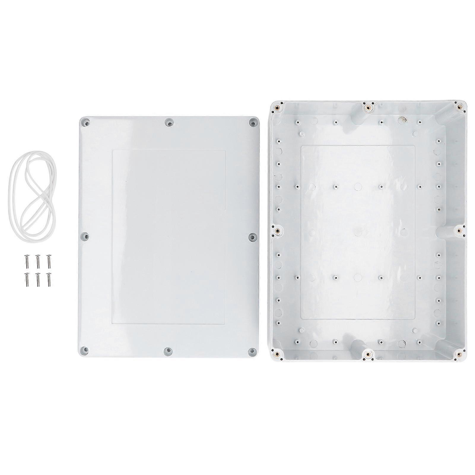 Power Junction Box 320x240x110mm Detail Oriented Widely Used Excellent Performance Electrical Wiring Box
